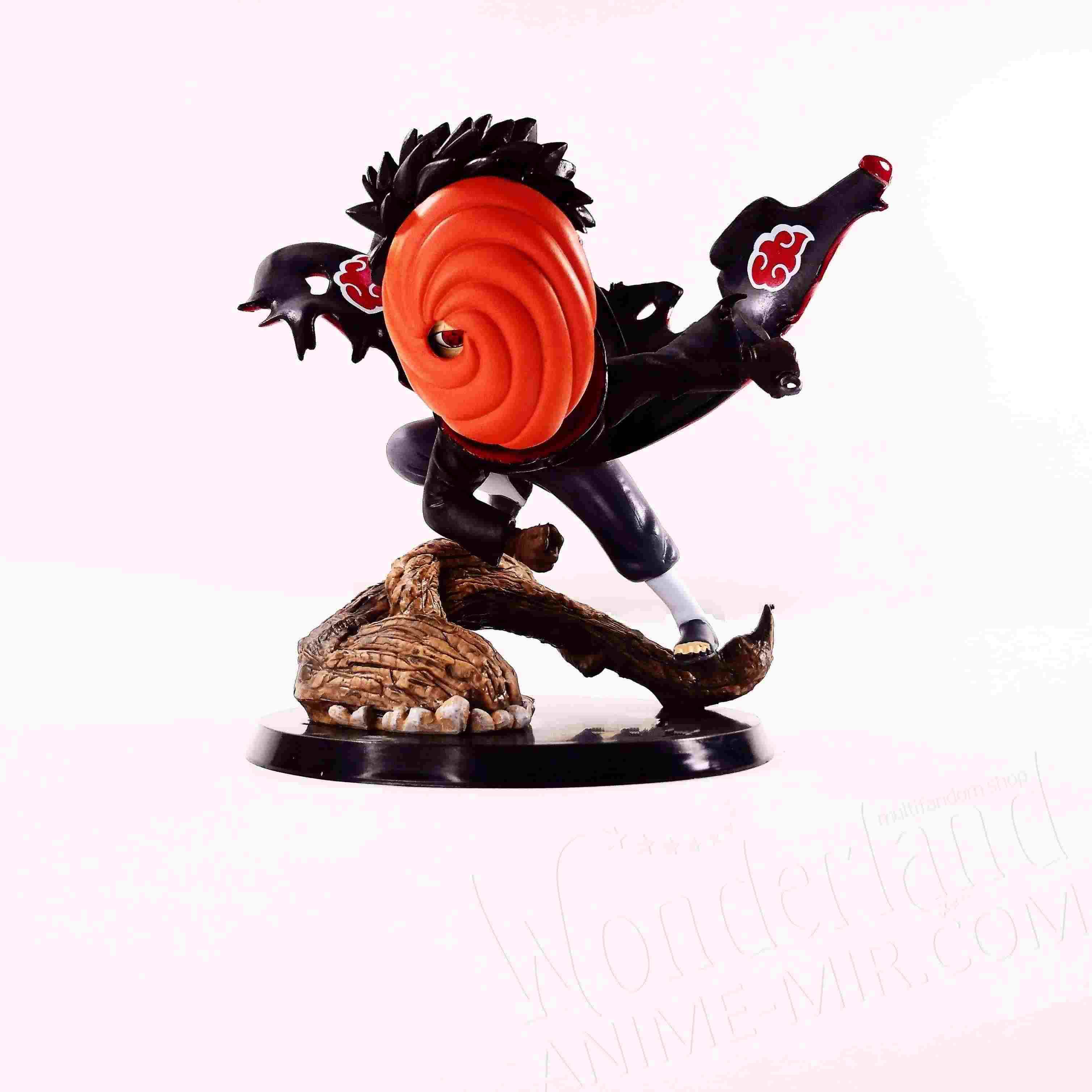 Аниме фигурка Наруто Тоби / Naruto Tobi купить в интернет магазине